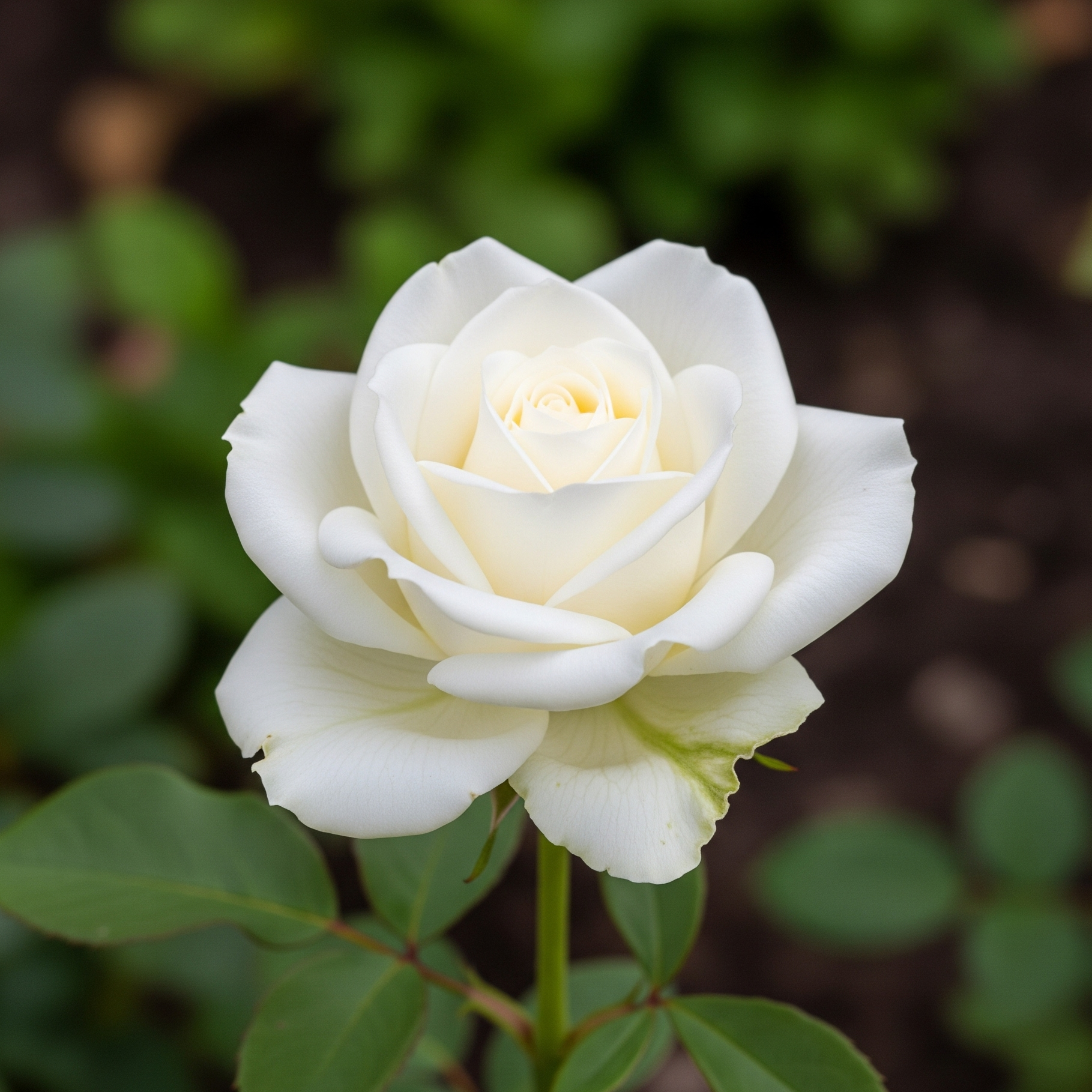 Rose Bianche – 50 Semi – Fiore Esotico Raro, Perenne, Alta Qualità, Ideale per Giardino, Non-GMO