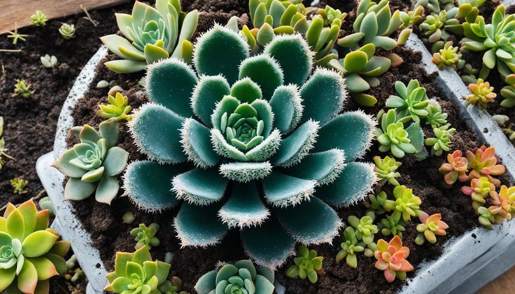 Sterilizzazione di pomice e lapillo: come prevenire funghi e muffe nei semenzai di succulente e caudiciformi