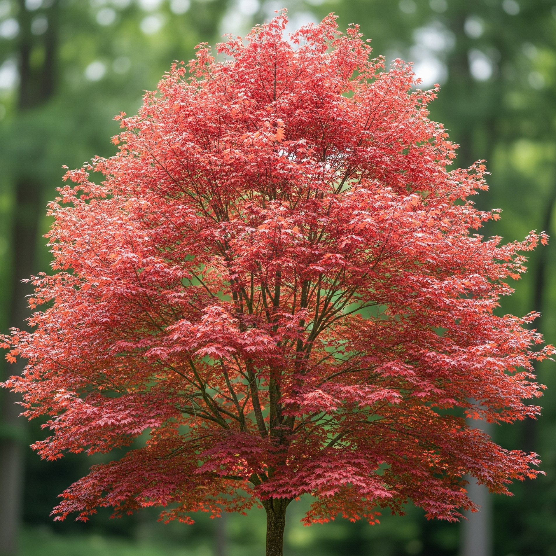 Acero Palmatum – 10 Semi – Acero Giapponese Raro, Foglie Decorative, Alta Qualità, Ideale per Bonsai e Giardino, Non-GMO
