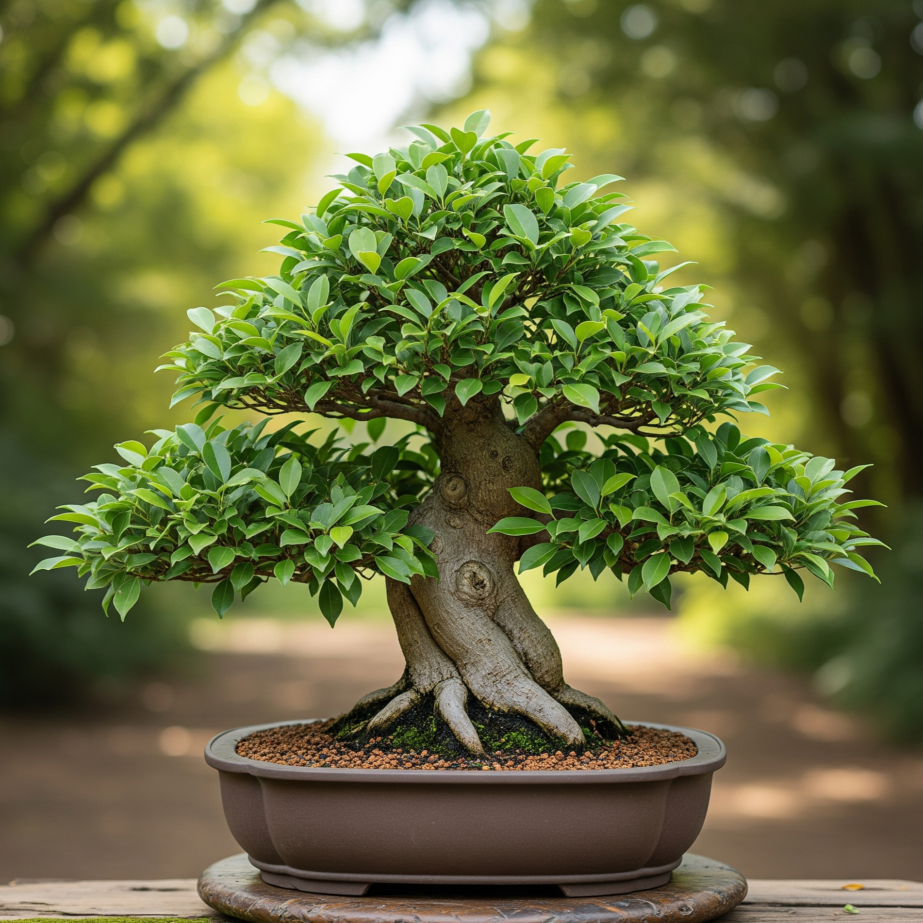 Ficus Lutea – 10 Semi – Fico Bonsai, Alta Qualità, Pianta Decorativa, Ideale per Interni, Non-GMO