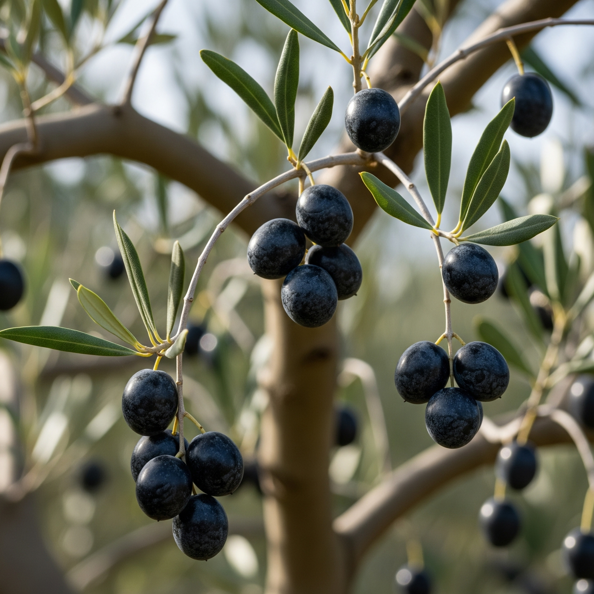 Olive Pendolino – 15 Semi – Rari, Pianta Ornamentale, Alta Qualità, Semi Selezionati, Ideale per Orto e Vasi, Non-GMO - Botanis - Vendita semi online di piante rare
