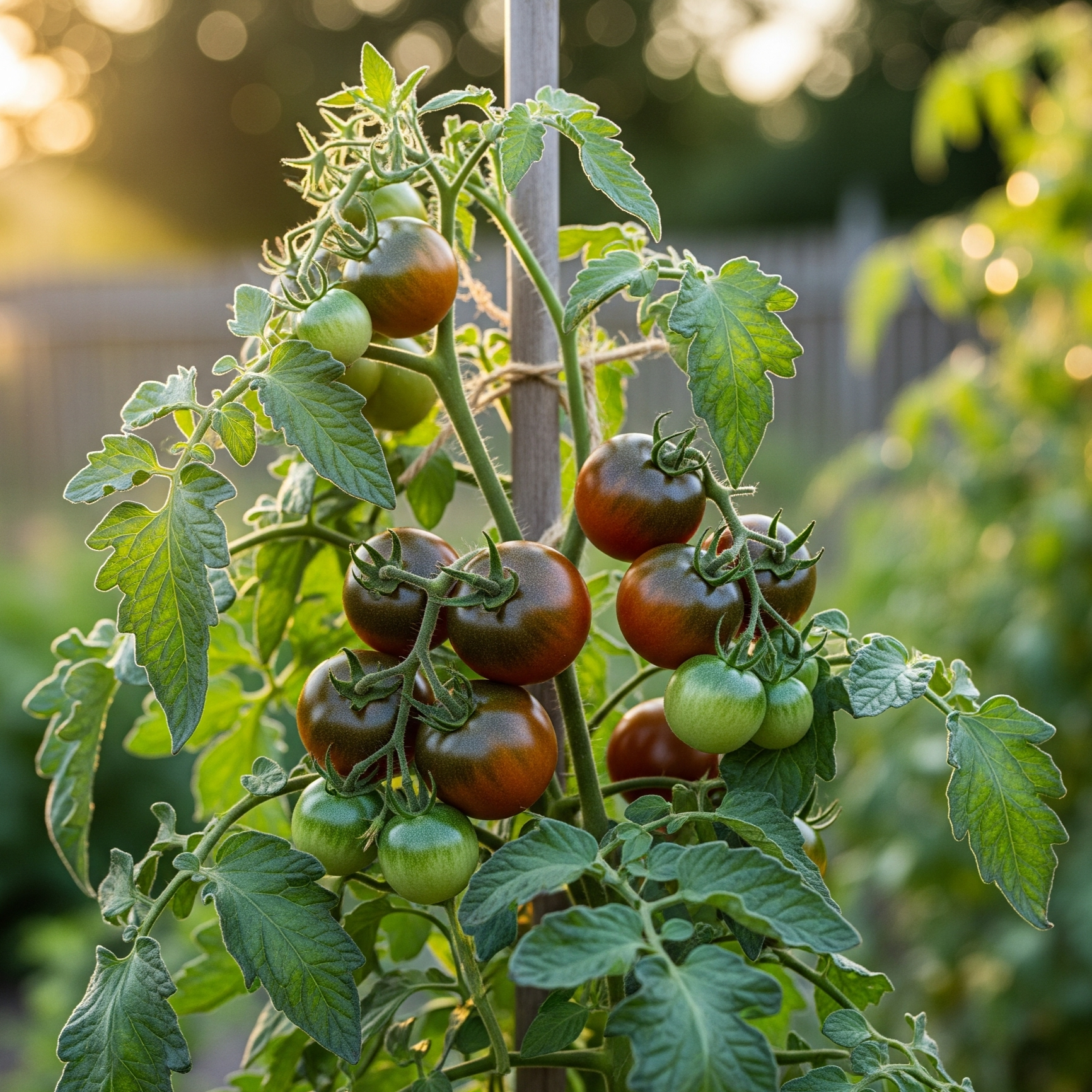 Pomodoro Marrone – 50 Semi – Frutto Marrone, Sapore Intenso, Antico, Raro, Per Salse