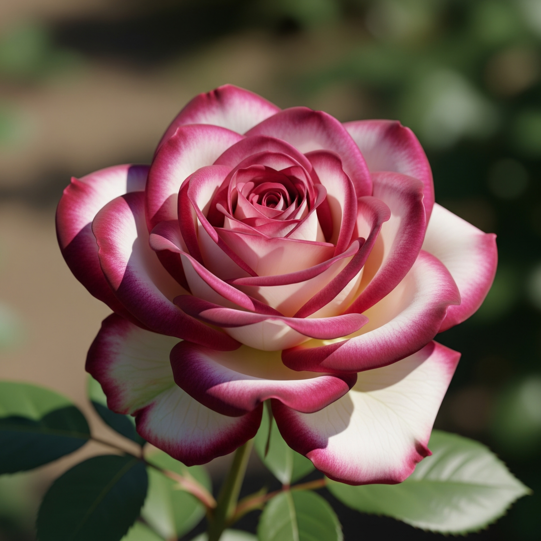 Rose del Poeta – 50 Semi – Fiori Perenni Rari, Esotici, Profumati, Alta Qualità, Non-GMO