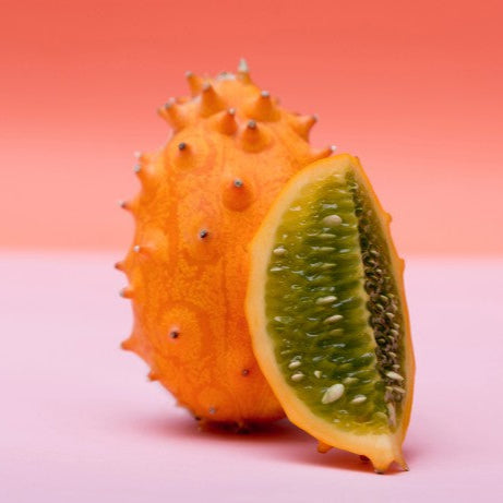 Kiwano Cetriolo Africano – 50 Semi – Frutto Esotico, Sapore Dolce-Acido, Ideale per Dessert, Non-GMO