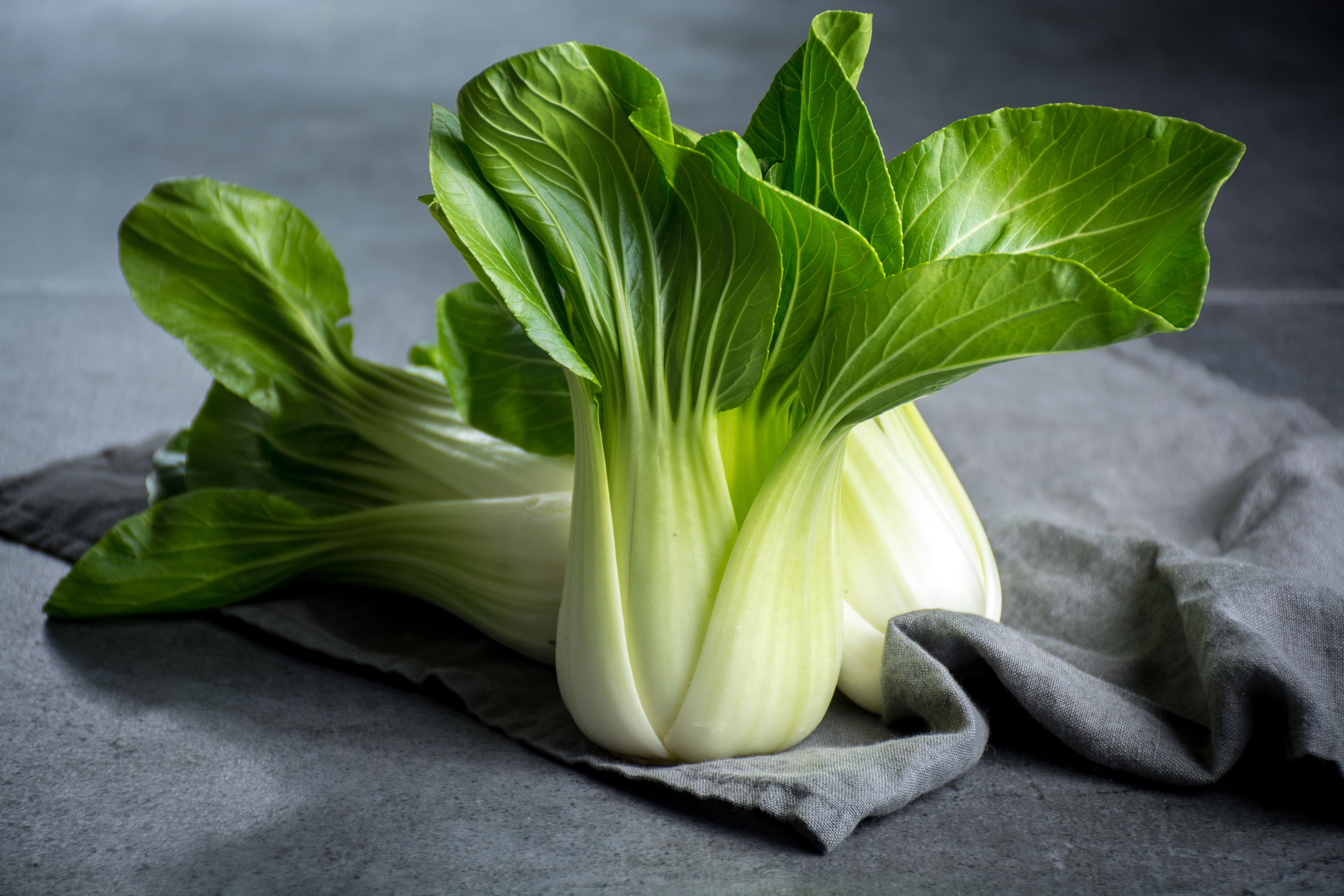 Cavolo Cinese Pak Choi – 10 Semi, Foglie Croccanti e Gambi Teneri, Gusto Delicato, Orto, Facile da Coltivare, Alta Germinabilità, Non-GMO